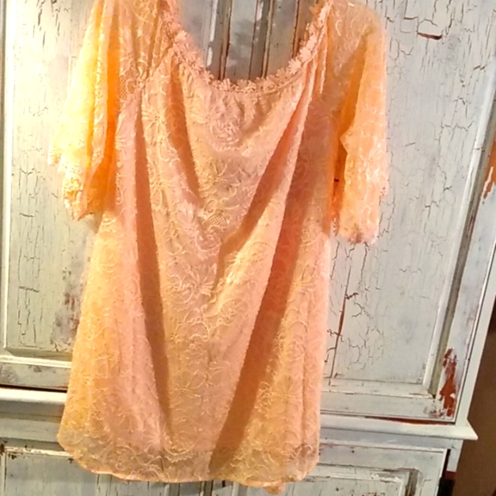 Miholl Peasant Tunic